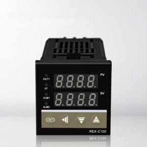 Dual Digital RKC PID Temperature Controller REX-C100