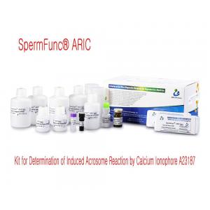 BRED Sperm Maturity Kit / Male Infertility Test Kit Induced Acrosome Reaction By Calcium