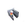 China R225 Front Idler Front Fork Mini Excavator Undercarriage Parts Smooth Finished wholesale