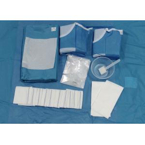 Wound Care Surgery Pack Medical Procedure High Protectiveness Dry Cool Storage
