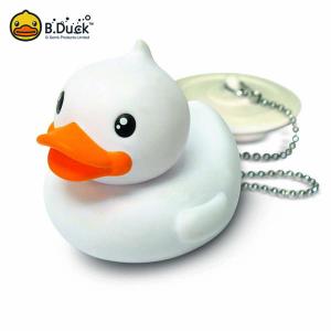 China Duck Toy de goma promocional, enchufe del baño con el OEM flotante del pato on sale