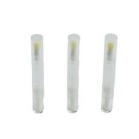 China PP Material 4ml Plastic Empty Twist Cosmetic Concealer Pen with Air Cushion Applicator on sale