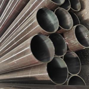 China ASTM A335 P5 Thick Wall Steel Tube Normalized With Varnish / Coating Surface wholesale