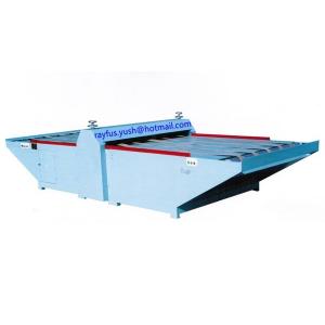 China Platform Rotary Die Cutting Equipment Width Counter Creasing Punching Easy Operation supplier