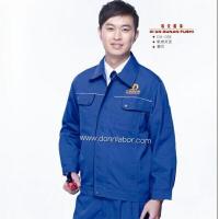 China Vestuário de proteção durável e protetor do trabalhador de Enbroidery for sale