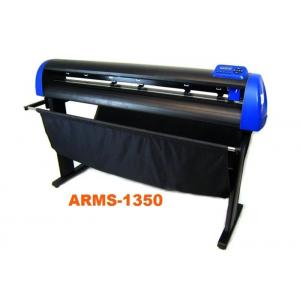China 1350mm Arms Servo Cutting Plotter 25w With 0-600mm/S Curve Speed supplier