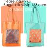 Fashionable Polyester Grocery Shopping Bag Promotional Foldable Shopping Bag