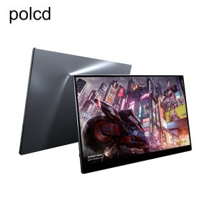 China Polcd Ultra Thin Desktop Full Color Industrial LED HD Gaming Monitor 11.6 Inch supplier