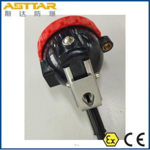 Waterproof miner headlamp led mining rechargable lamp and miner lamp