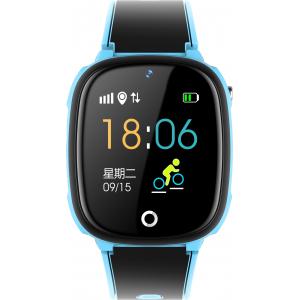 Dual Positioning ROHS Kids Touch Screen Smartwatch