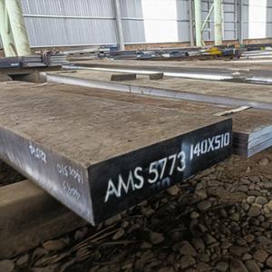 China AMS 5773 Alloy Steel Flat Bar supplier