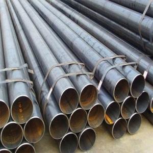 China 15CrMo Seamless Alloy Steel Pipe Oiled Round 6 Meters 2.5 Inch OD 1.6mm Thickness supplier