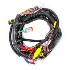 ISO Heavy Duty Golf Cart Wiring Harness 103496901 Voltage 12V