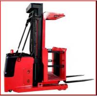 China AC Drive Order Picking Forklift Truck 1.5 Ton Body Damping System on sale