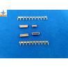 1.25mm Pitch Miniature Crimping Connector UL-listed Grey Color Lvds Display