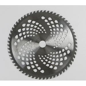 China 10 Tungsten Carbide Tipped Circular Saw Blade For Brush Cutter Strimmer supplier