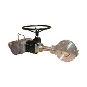 China Precision Size Pneumatic Operated Butterfly Valve Pressure PN 10 - PN 40 supplier