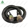 APOLLO 1M Cable For Asphalt Paver CATERPILLAR CAT-AP655F 11-pin Socket - 10-pin Screw Socket