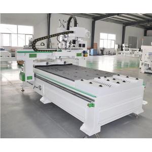 China Break Point Memory Computerized Carving Machine For Solid Wooden Door supplier