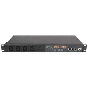 China Network Power Intelligent ATS UPS Accessories Automatic Dual Input PDU Waterproof supplier