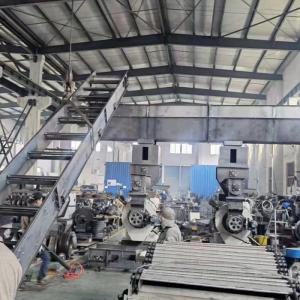 2 To 3TH Wood Pellet Production Line 5mm Biomass Wood Pellet Mill