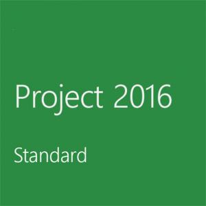 China  Project Activation Code 2016 Standard Version With A Project Management Software supplier