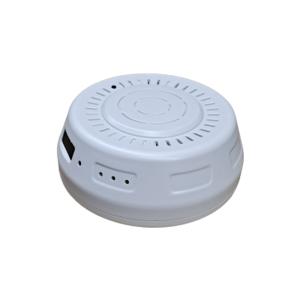 China Câmera recarregável PIR Motion Detection do espião do detector de fumo do uso interno supplier
