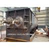 China Sewage Industry Double Shaft Vacuum Hollow Paddle Dryer wholesale