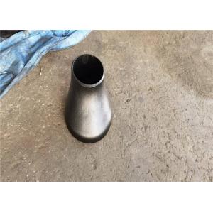 ISO Butt Weld Pipe Fittings ASTM A234 WPB Fittings Gas Air Steam Transport