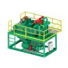 50μm Separation Point Bored Pile Drilling Mud System Well Drilling Mud Disposal