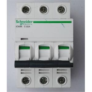 Schneider Acti 9 IC60N 3 Pole Circuit Breaker / MCB 1p 2p 3p 4p Micro Circuit Breaker