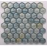 China Latest Agglomerate Mosaic Tile with Hexagon Shape wholesale