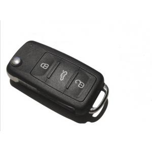 Auto SEAT USD 3 Buttons Remote Key Fob FCC ID 7N5 837 202 H 433 MHZ
