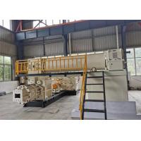 China Small Scale Red Clay Brick Making Machine Vacuum Extruding ISO 9001 Certified on sale