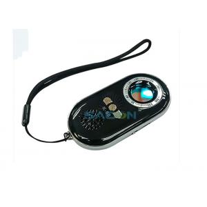 Portable Spy Bug Anti Detector Hidden Camera With Against Theft Vibration Button