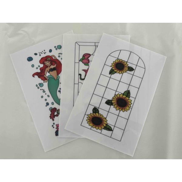 color polystyrene plastic sheets decorative door partition panels plastic door panels decorative printing PS sheets