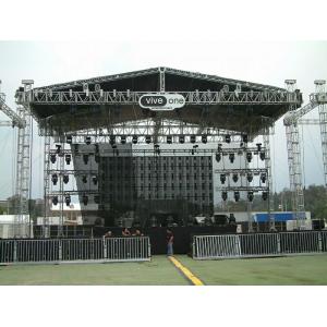F34 Square Stage Light Truss Concert Stage 290*290mm