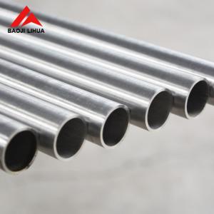 10mm Seamless Titanium Tube With 1000MPa Tensile Strength And 800MPa Yield Strength