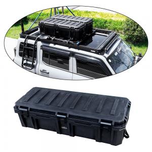 Heavy Duty Beach Vacation Design Style Car Roof Tool Box OEM/ODM YES 100% Waterproof