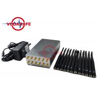 Lojack XM Radio Mobile Phone Signal Jammer 12 Watt With Rechargeable Lithium Battery
