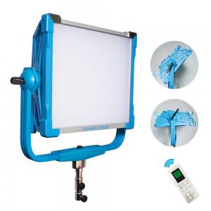 20000LM bicolor Outdoor Led Video Production Lights for Film Shooting Portable LED Film Lights