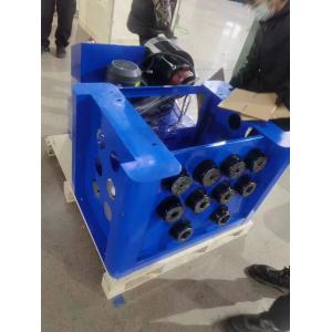 Portable Hydraulic Hose Crimper Voltage Selection 220v / 240v / 380v / 415v