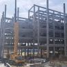 China Prefab Steel Structure Warehouse with Overhead Crane Q235B Q355B wholesale