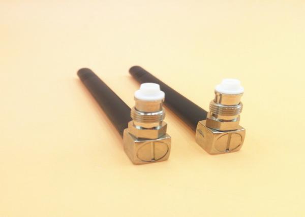 3G Rubber GSM GPRS Antenna FEM Female Connector Available Screw / Embedded Type