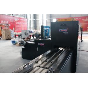 China 4 Pockets A4 Paper Line 280m/Min Reel To Sheet Cutter 845mm - 850mm wholesale