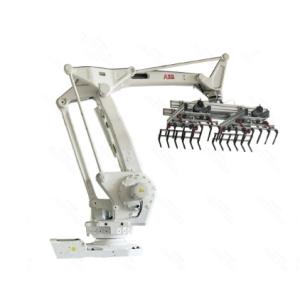 China Máquina Paletizadora 4 Ejes IRB 660 Realiza Tareas de Forma Rápida y Precisa wholesale