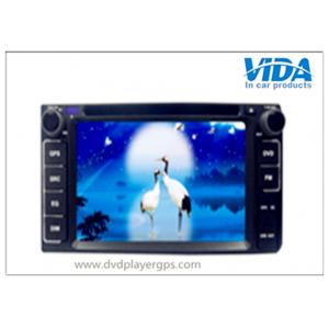 China Car DVD Player for Toyota Corolla EX/Universal 6.2''with HD touch Screen 3G Wifi GPS supplier