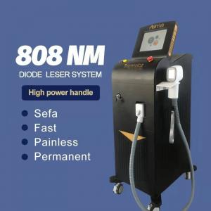 China Effective And Safe: The Diode Laser Hair Removal Machine For Your Hair Removal Needs supplier