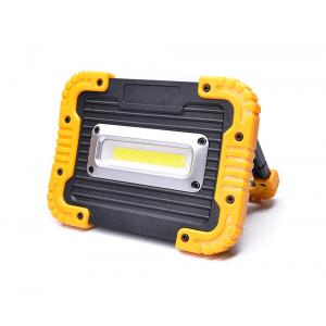 10W COB LED Outdoor Portable Working Lamp, LED Emergency Flashligh Rechargeable Camping work-light