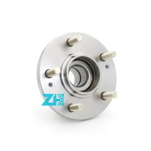 China pour le véhicule Hyundai 52710-3A001 527103A001 roue hub roulement pour pièces automobiles avec précision GCR15 & P0/P6/P5/P4 supplier